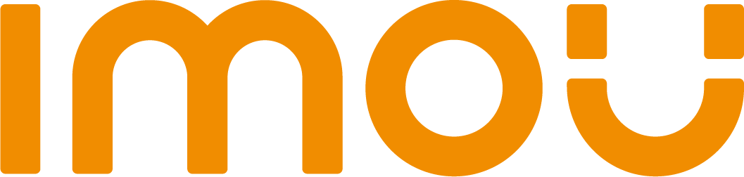 Logo IMOU Todo Naranja